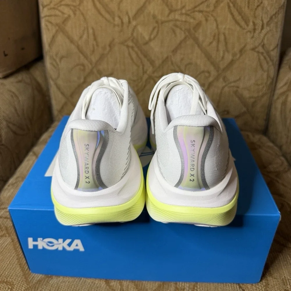 Hoka One One new box